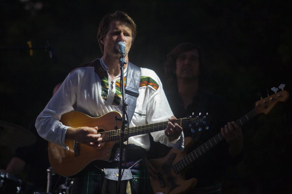 July 17, 2015 Concert in the Park Highlights