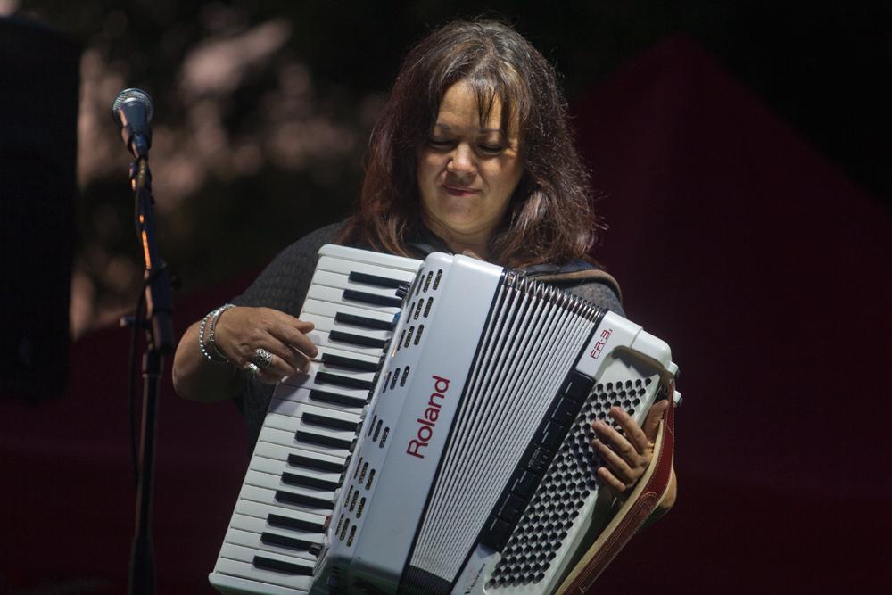 July 17, 2015 Concert in the Park Highlights