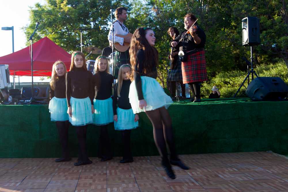 July 17, 2015 Concert in the Park Highlights