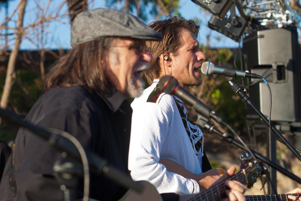 July 17, 2015 Concert in the Park Highlights