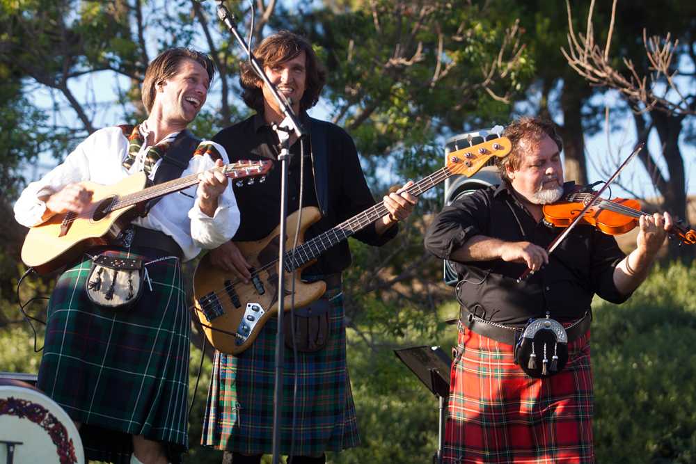 July 17, 2015 Concert in the Park Highlights