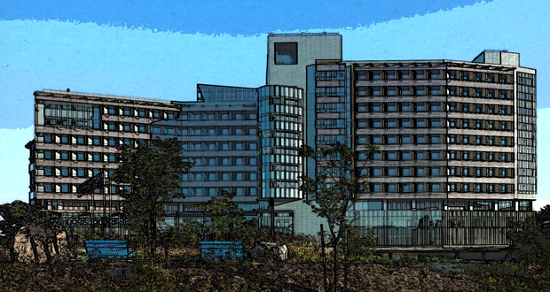 The "Palomar Hilton" Medical Center