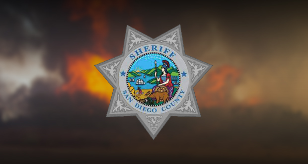 Two Teens with "Molotov Cocktail" Start North County Brush Fire