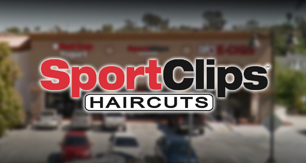 Sport Clips Re-Grand Opening Fundraiser