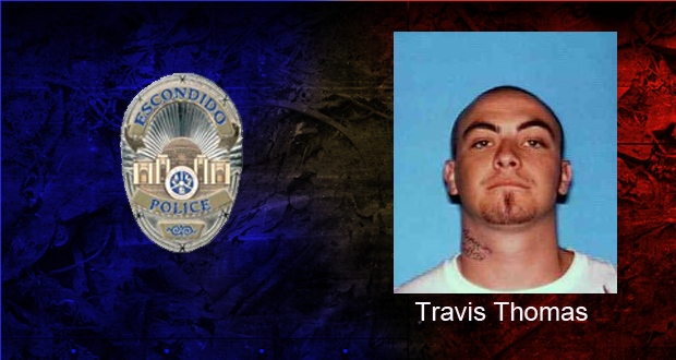 Escondido Police Seek Stabbing Suspect
