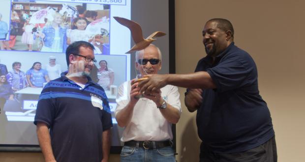 TERI Inc Team Takes Top Spot in Trivia Bee