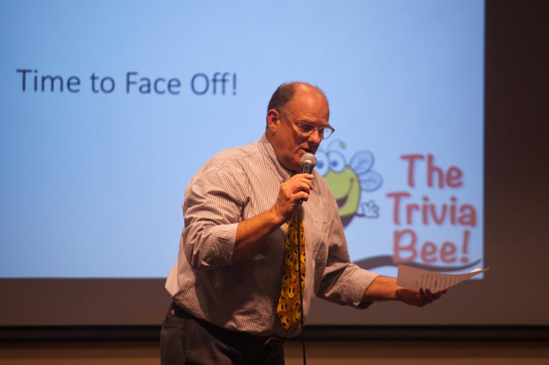 TERI Inc Team Takes Top Spot in Trivia Bee