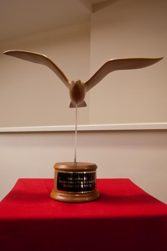 TERI Inc Team Takes Top Spot in Trivia Bee