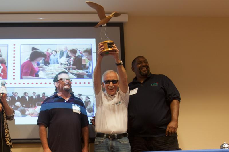 TERI Inc Team Takes Top Spot in Trivia Bee