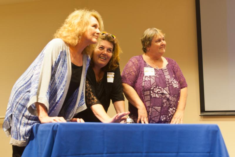 TERI Inc Team Takes Top Spot in Trivia Bee