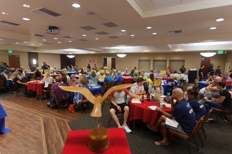 TERI Inc Team Takes Top Spot in Trivia Bee