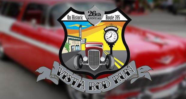 26th Annual Rod Run in Vista