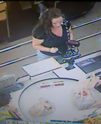 SDSO Seeks Assistance Locating Suspect who Stole from Bride During Wedding