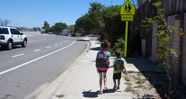 Back to School Safety Tips for Kids, Parents and Educators