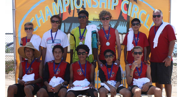 Oceanside+Beach+Soccer+Team+Wins+Third+Consecutive+Title