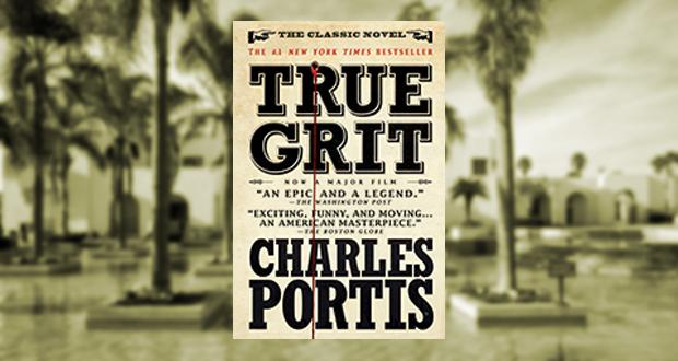 The Big Read 2015- True Grit