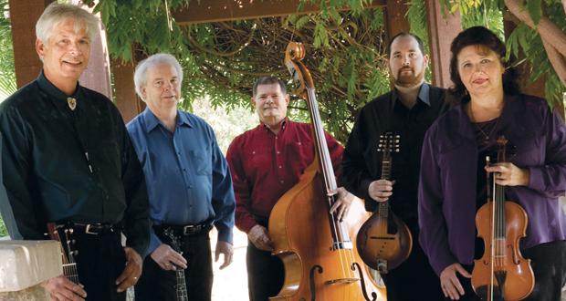 Bluegrass+Brethren+at+Heritage+Park