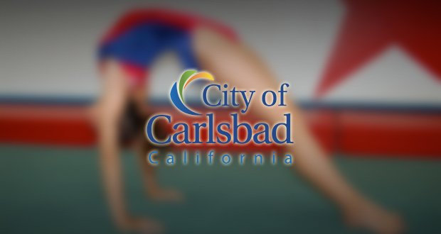 New Gymnastics Classes Offered in Carlsbad this Fall