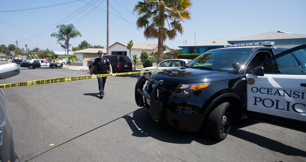 Early Morning Shooting Leaves One Dead in Oceanside