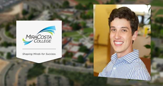 MiraCosta Graduate Receives Two Renewable UCLA Scholarships