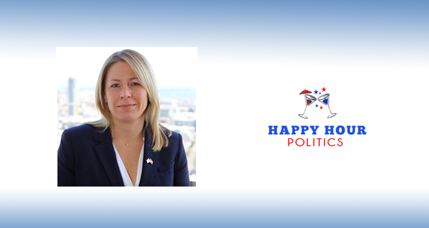 Happy Hour Politics presents Jacquie Atkinson