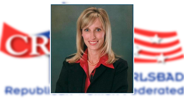 Encinitas Mayor, Kristin Gaspar, to speak Carlsbad Republican Women Luncheon