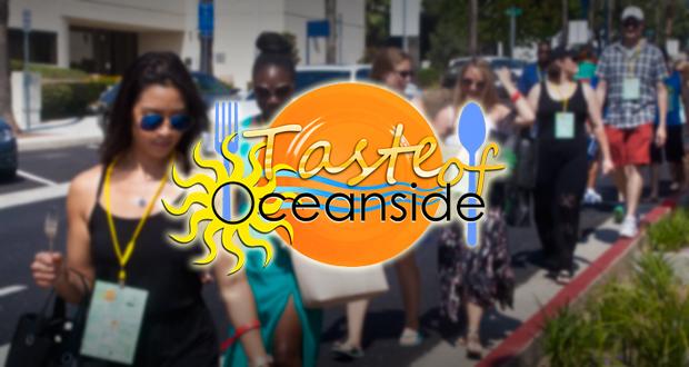 Largest Taste of Oceanside with 40 Tastings