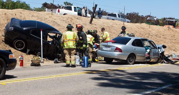 OFD+Extricates+Two+Following+Head-on+Crash
