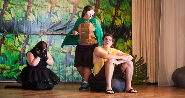R.O.A.D.S. Program Presents the Jungle Book