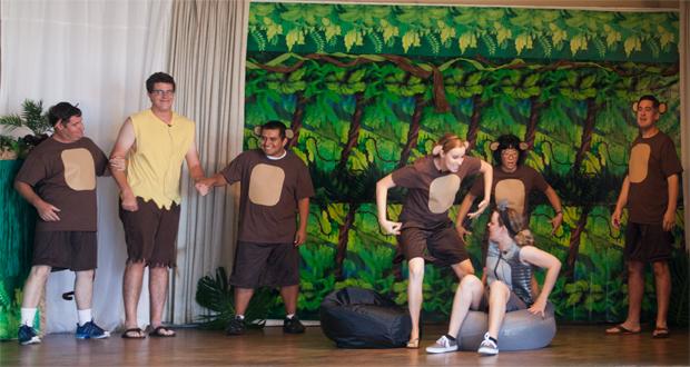 R.O.A.D.S. Program Presents the Jungle Book
