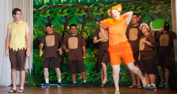 R.O.A.D.S. Program Presents the Jungle Book