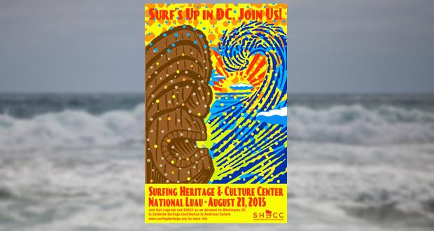 VIP+Cocktail+Party+with+Surfing+Legends+to+Precede+the+SHACC+National+Luau+in+DC