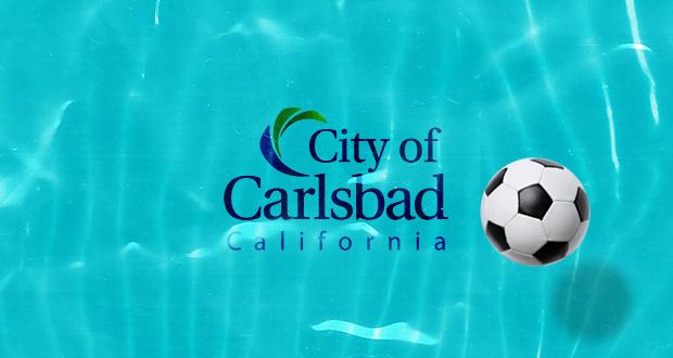 Carlsbad Offers Combined Soccer and Splash This Fall