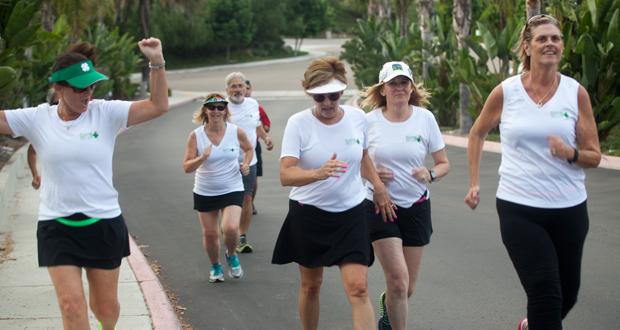 Tri-City Medical Center's 'Lucky 13' Complete Half-marathon Triple Crown