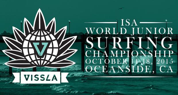 Today is Opening Ceremonies for VISSLA ISA World Junior Surfing Championships