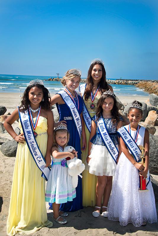 Snapshots of Pageant, ArtSplash and Harbor Days