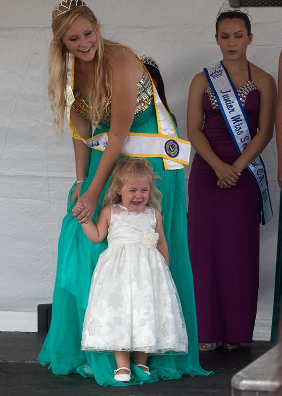 Snapshots of Pageant, ArtSplash and Harbor Days