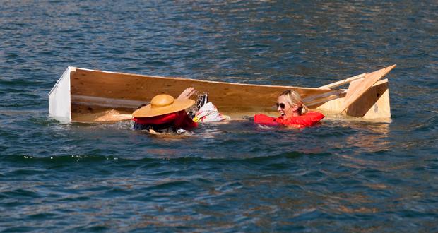 Snapshots of Pageant, ArtSplash and Harbor Days