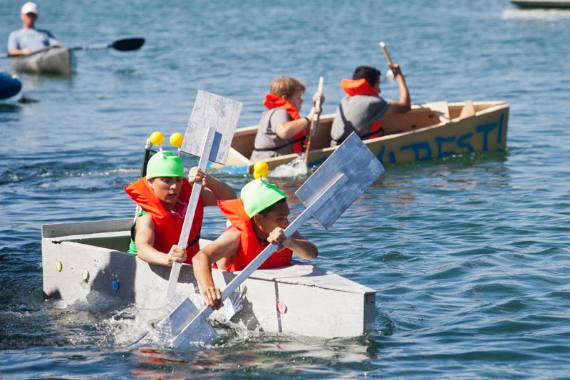 Snapshots of Pageant, ArtSplash and Harbor Days