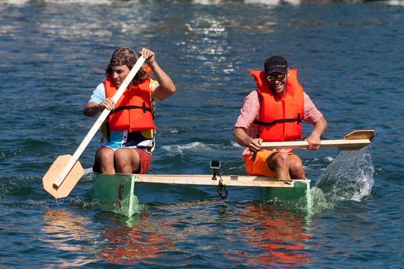 Snapshots of Pageant, ArtSplash and Harbor Days