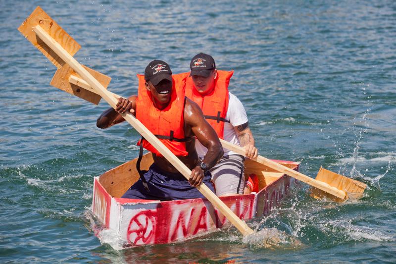 Snapshots of Pageant, ArtSplash and Harbor Days