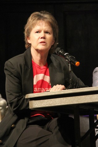Del Mar filmmaker Sue Vicory emphasizes the Power of One