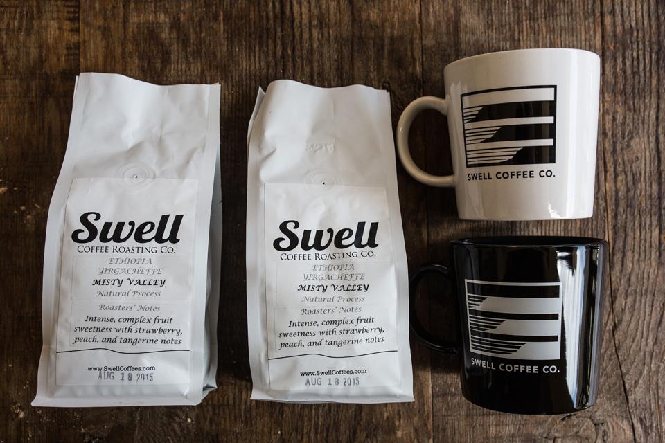 Swell Cafe brings art of gourmet coffee to rising tide of interest