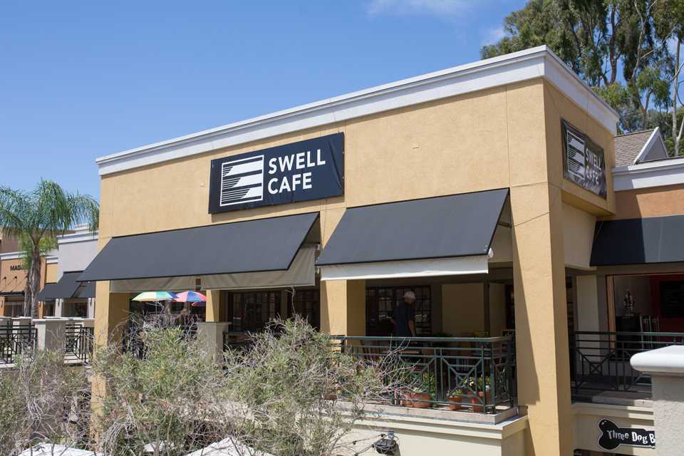 Swell Cafe brings art of gourmet coffee to rising tide of interest