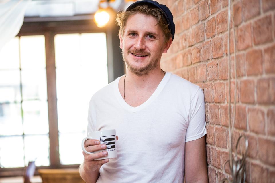 Swell Cafe brings art of gourmet coffee to rising tide of interest