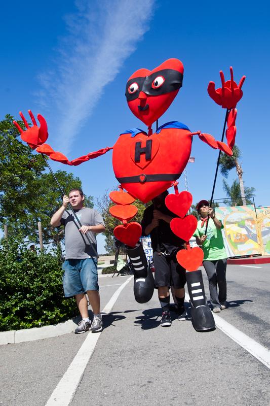 Snapshots of Pageant, ArtSplash and Harbor Days