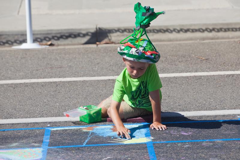 Snapshots of Pageant, ArtSplash and Harbor Days