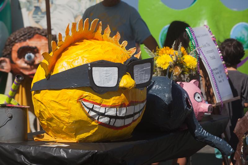 Snapshots of Pageant, ArtSplash and Harbor Days