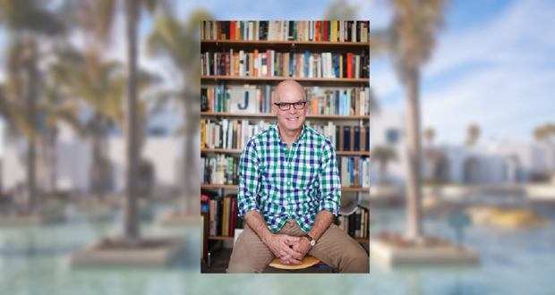 Featured Speaker, Jay Jennings (courtesy photo)