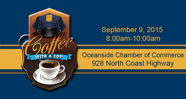 Oceanside+Coffee+with+a+Cop+September+9%2C+2015